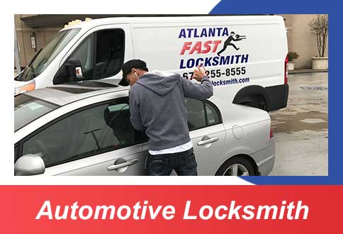 Automotive Atlanta Locksmith