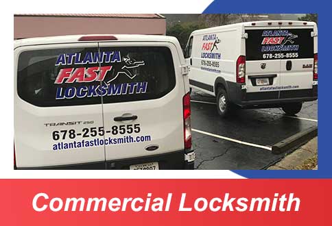 Commercial Atlanta Locksmith