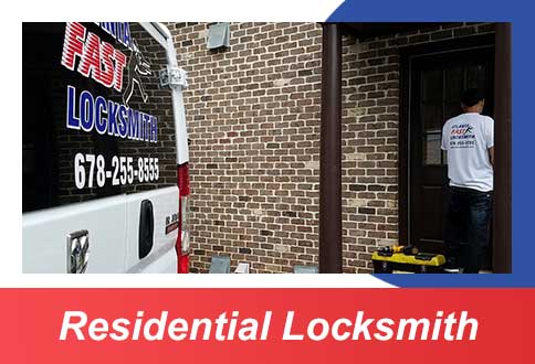 Residential Atlanta Locksmith